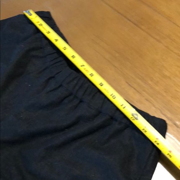 Very truly yours black shorts - Picture 4 of 8